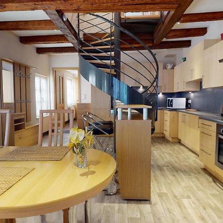 Aux Bijoux De Colmar - 1 Parking Gratuit Apartment ภายนอก รูปภาพ