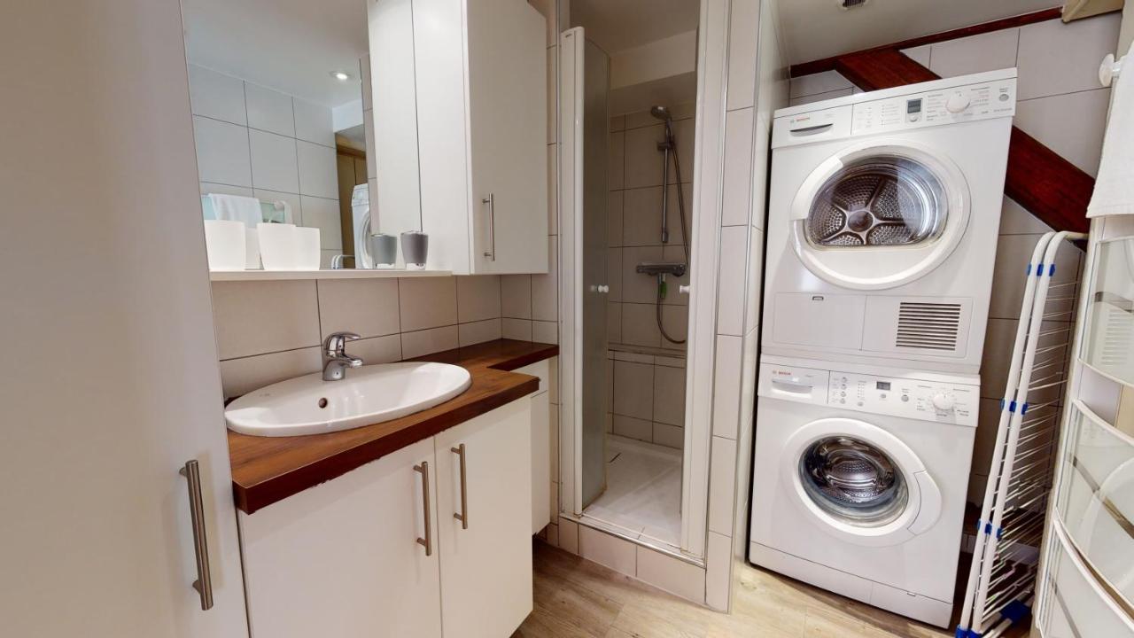 Aux Bijoux De Colmar - 1 Parking Gratuit Apartment ภายนอก รูปภาพ