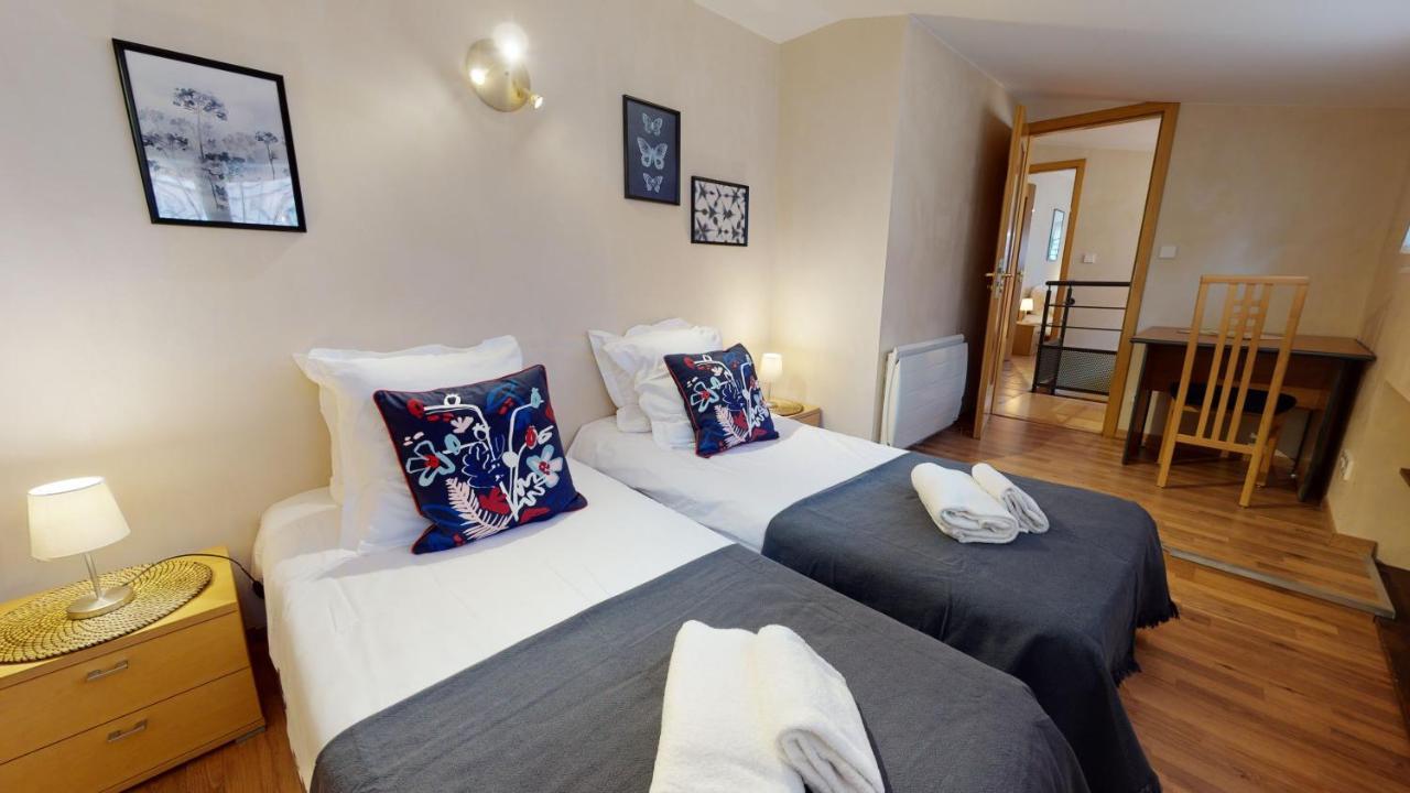 Aux Bijoux De Colmar - 1 Parking Gratuit Apartment ภายนอก รูปภาพ
