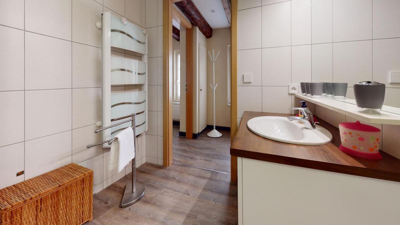 Aux Bijoux De Colmar - 1 Parking Gratuit Apartment ภายนอก รูปภาพ