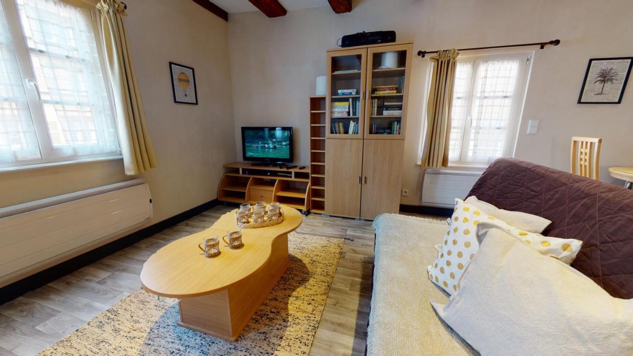 Aux Bijoux De Colmar - 1 Parking Gratuit Apartment ภายนอก รูปภาพ
