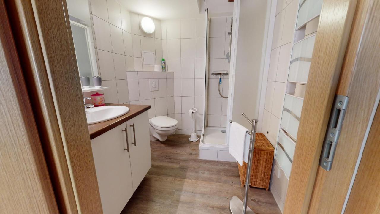 Aux Bijoux De Colmar - 1 Parking Gratuit Apartment ภายนอก รูปภาพ