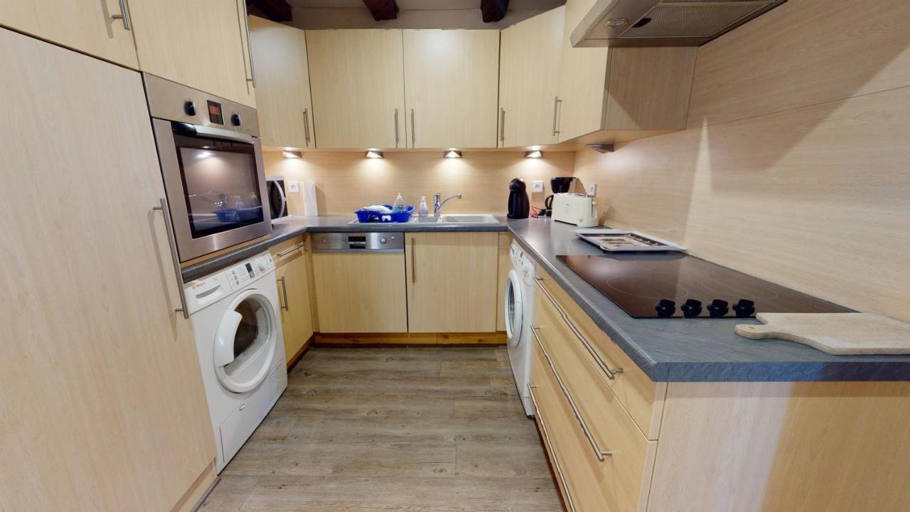 Aux Bijoux De Colmar - 1 Parking Gratuit Apartment ภายนอก รูปภาพ