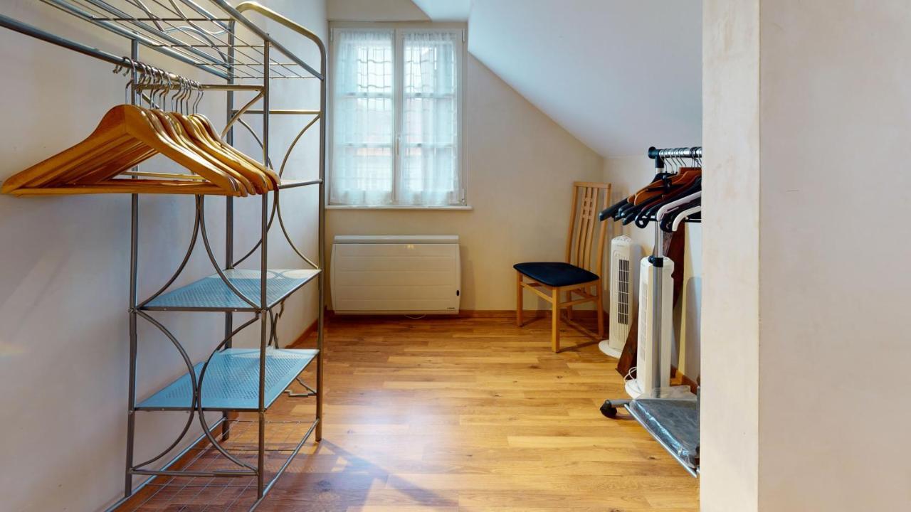 Aux Bijoux De Colmar - 1 Parking Gratuit Apartment ภายนอก รูปภาพ