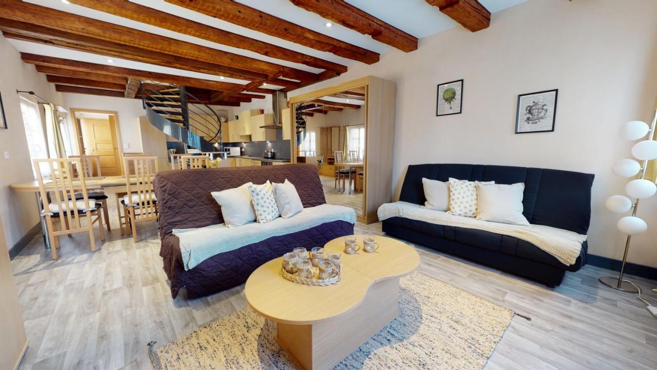 Aux Bijoux De Colmar - 1 Parking Gratuit Apartment ภายนอก รูปภาพ